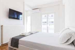Chic & Modern 1-Bedroom Paradise in Marousi